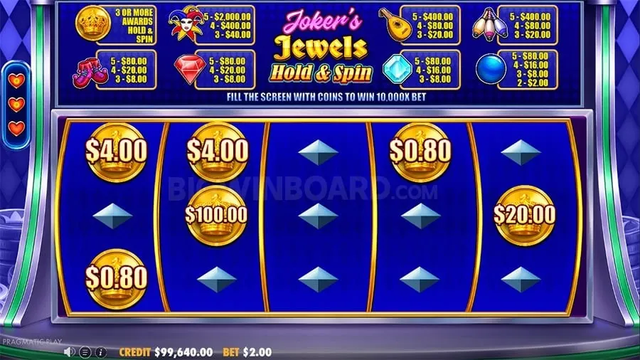 Legend of the Golden Dragon Slot