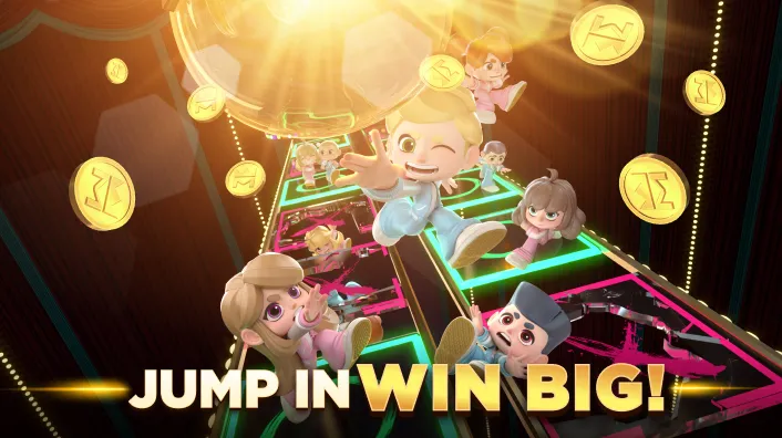 jili123 Social Media